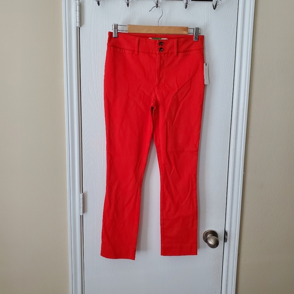 Anthropologie The Essential Slim Trousers - Picture 1 of 9